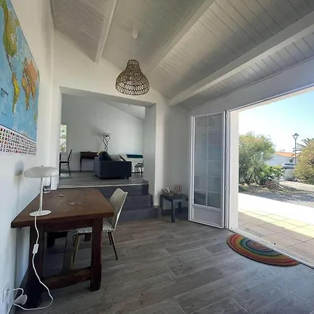 Maison Accueillante Pres De La - 6 Pers. - Fr-1-224b-260 度假居 L'Epine (Vendee)